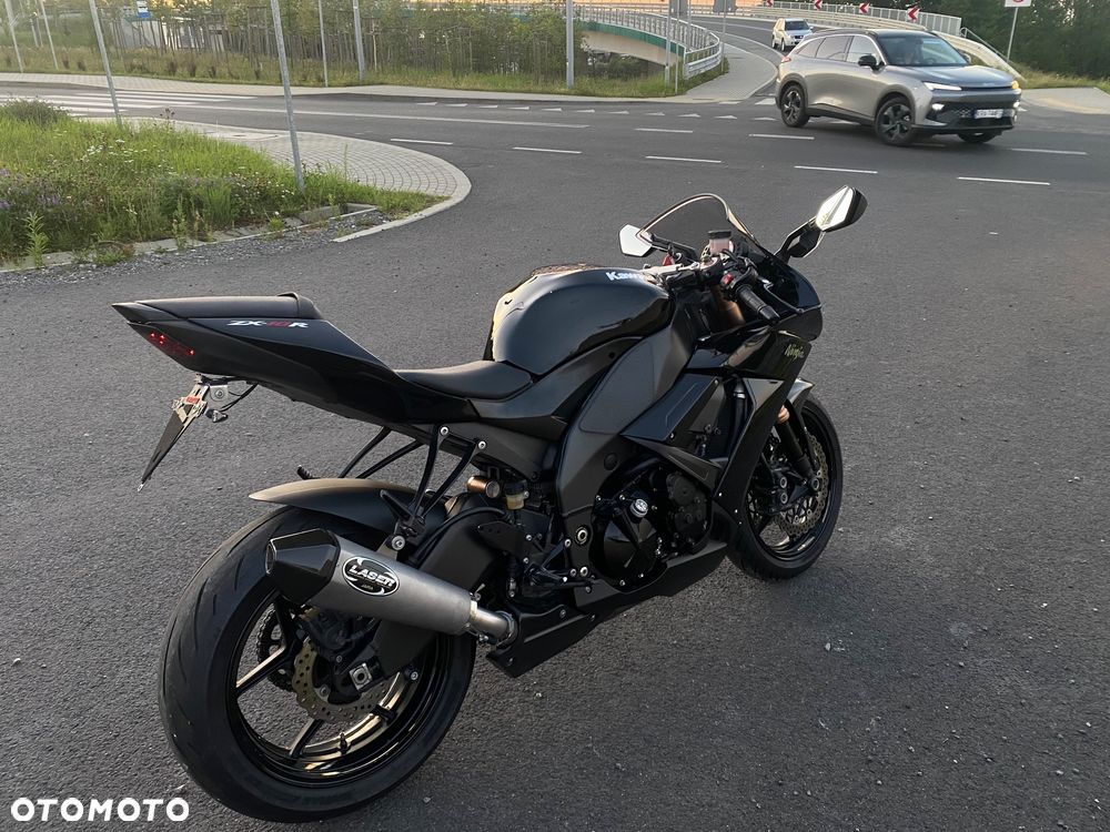 Kawasaki ZX - 2