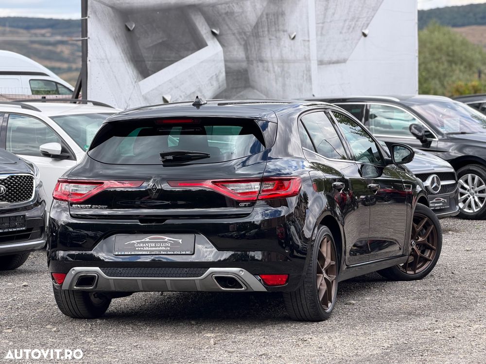 Renault Megane ENERGY TCe 205 EDC GT - 3