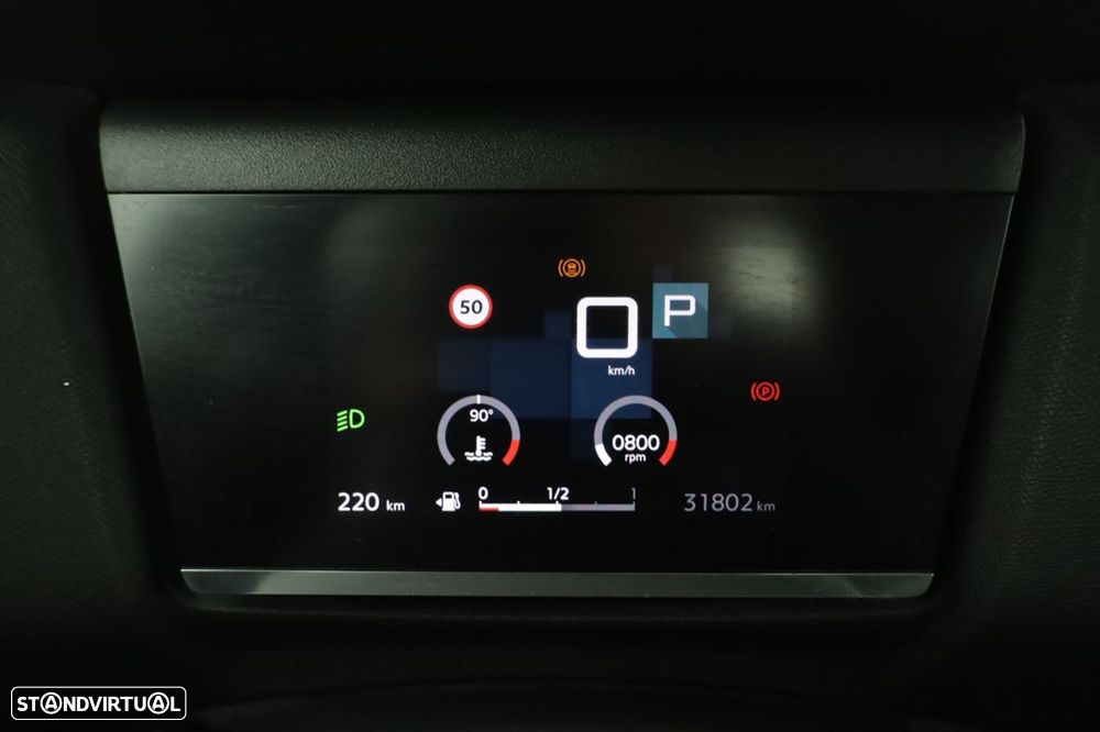 Citroën C4 1.2 PureTech Plus EAT8 - 15