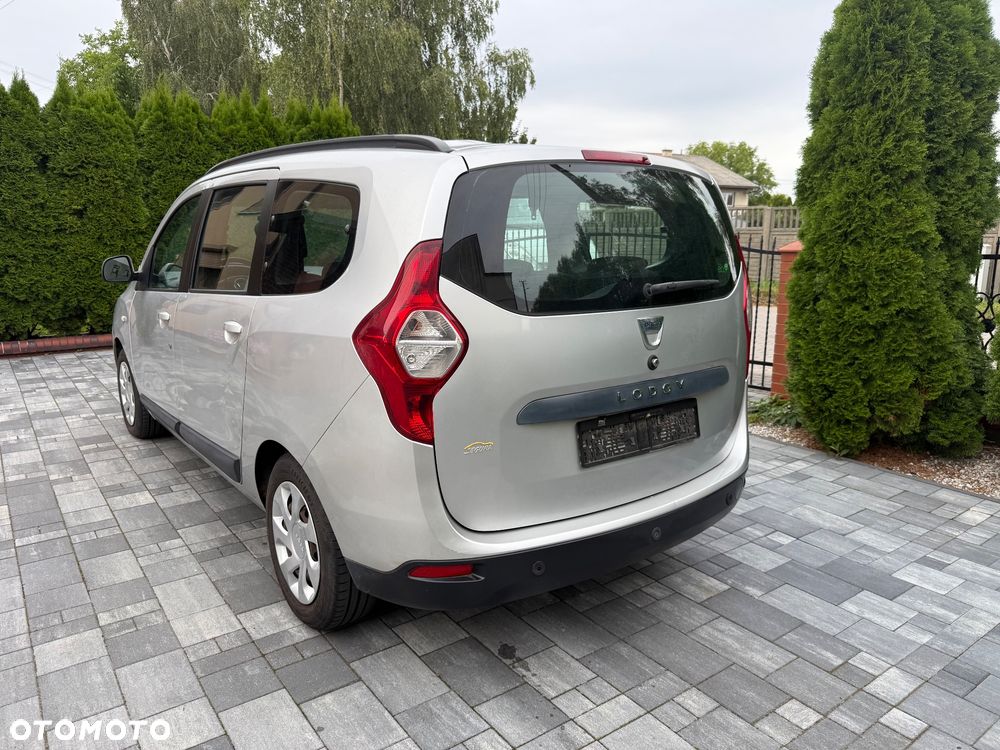Dacia Lodgy 1.6 Laureate - 9
