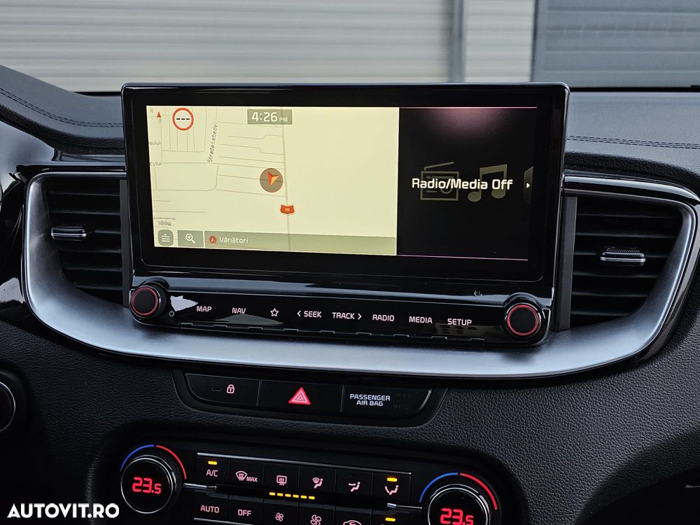 Kia XCeed 1.6 T-GDI OPF DCT7 GT-LINE - 28