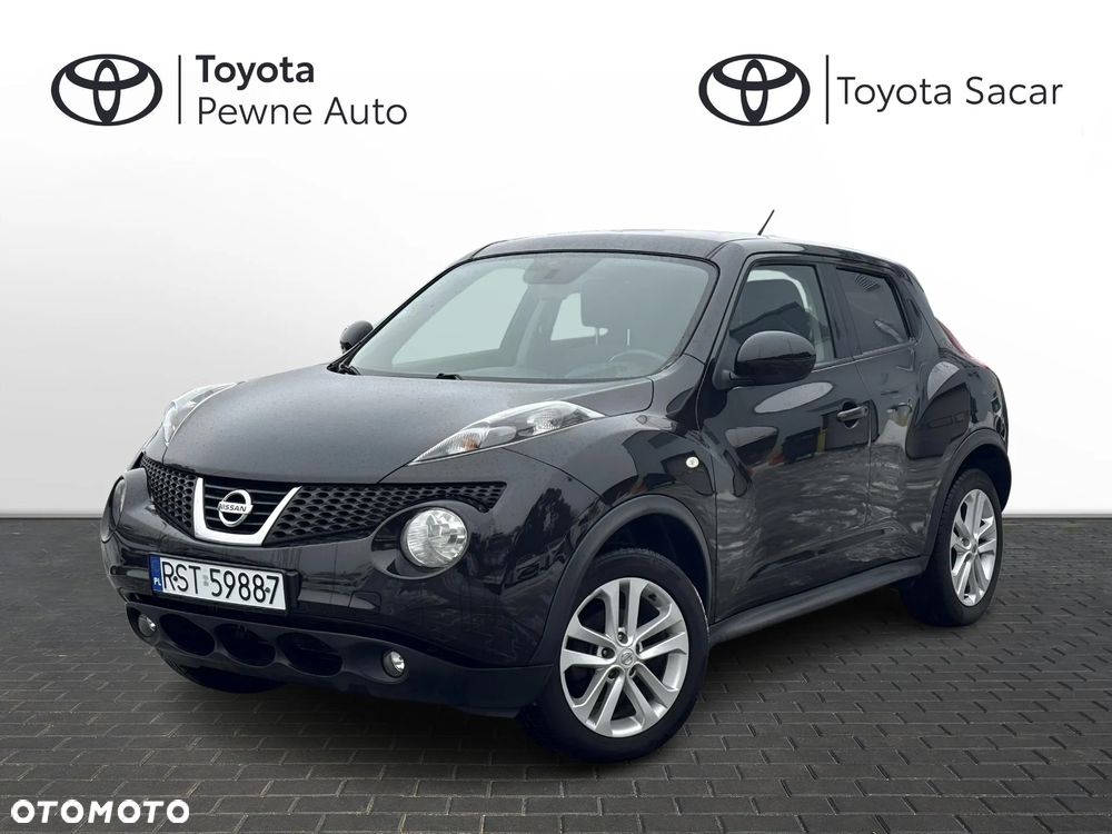 Nissan Juke 1.5 dCi Visia Plus - 1