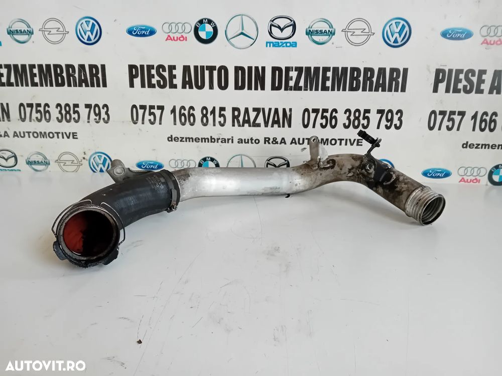 Furtun Tubulatura Intercooler Volvo S90 V90 2.0 D 2016-2020 Cod 31657743 XC90 XC60 S60 S40 - 3