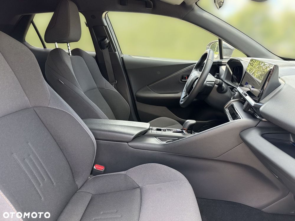 Toyota C-HR 1.8 Hybrid Style - 13