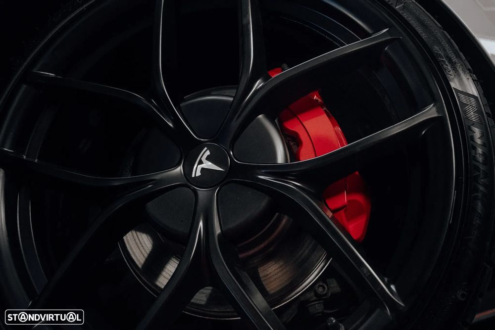 Tesla Model 3 Standard Range Plus RWD - 17