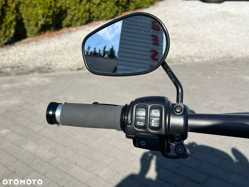 Harley-Davidson Softail Fat Bob - 20