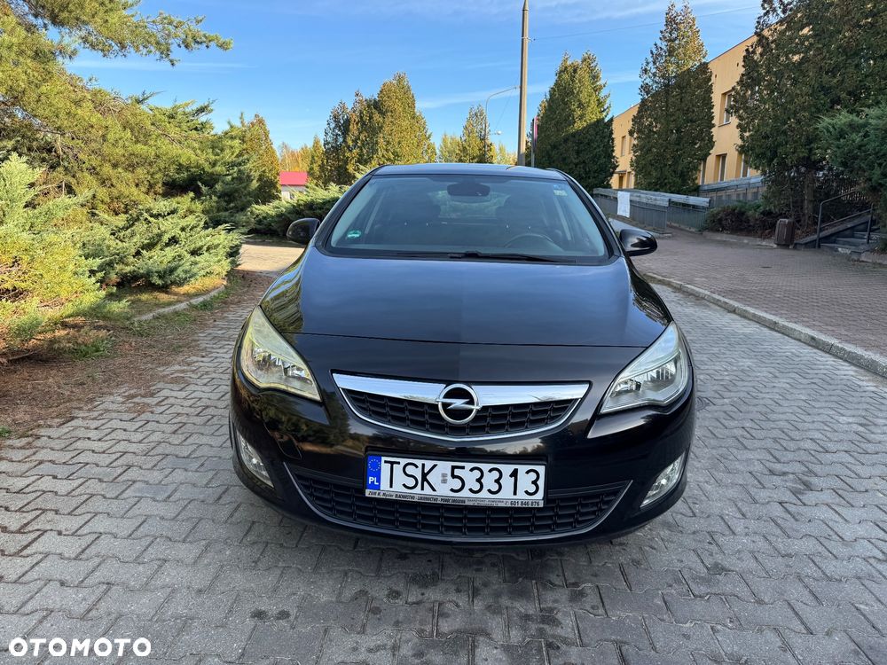 Opel Astra - 7