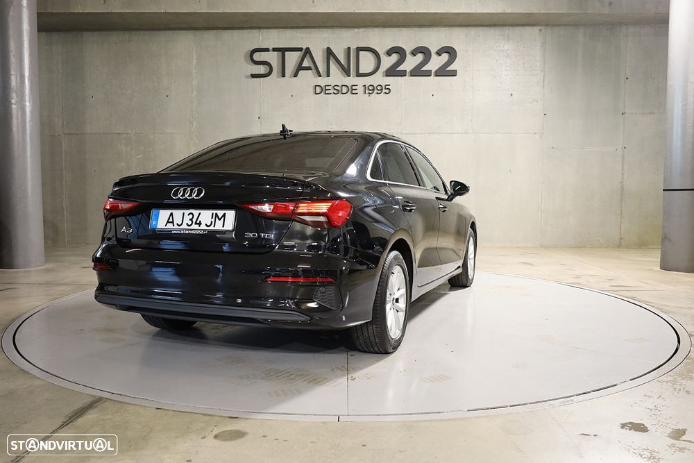 Audi A3 Limousine 30 TDI - 6