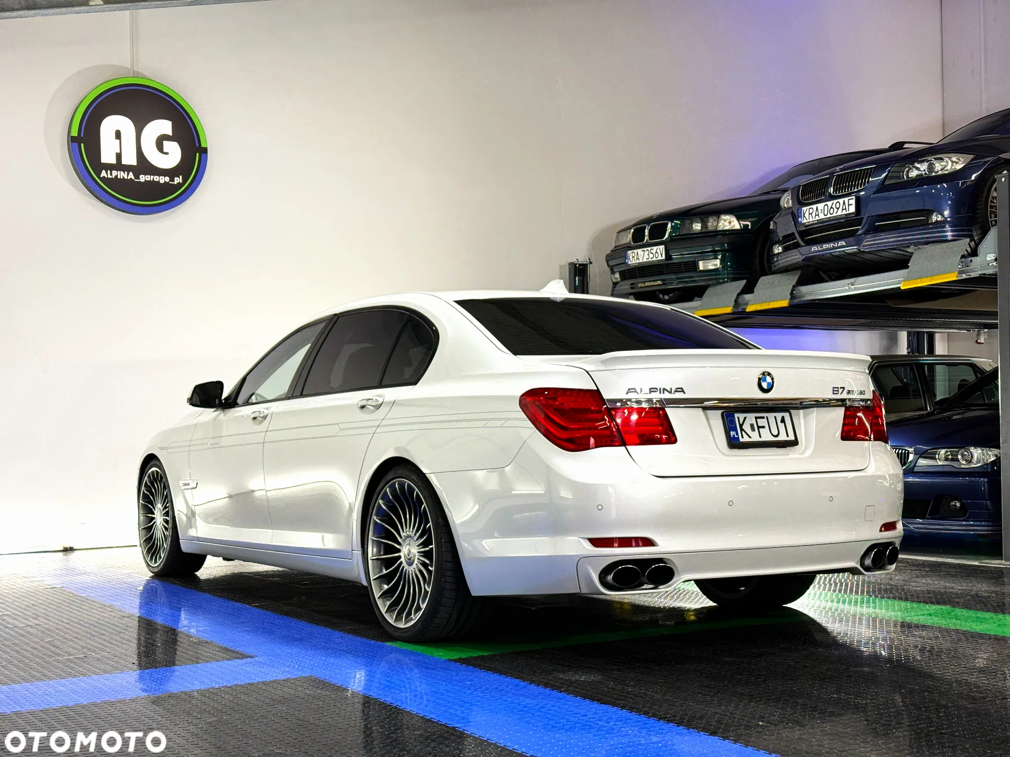 BMW-ALPINA B7 - 23