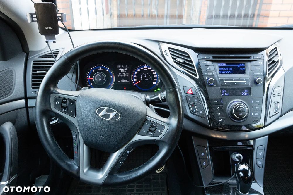 Hyundai i40 1.7 CRDi Comfort DCT - 12