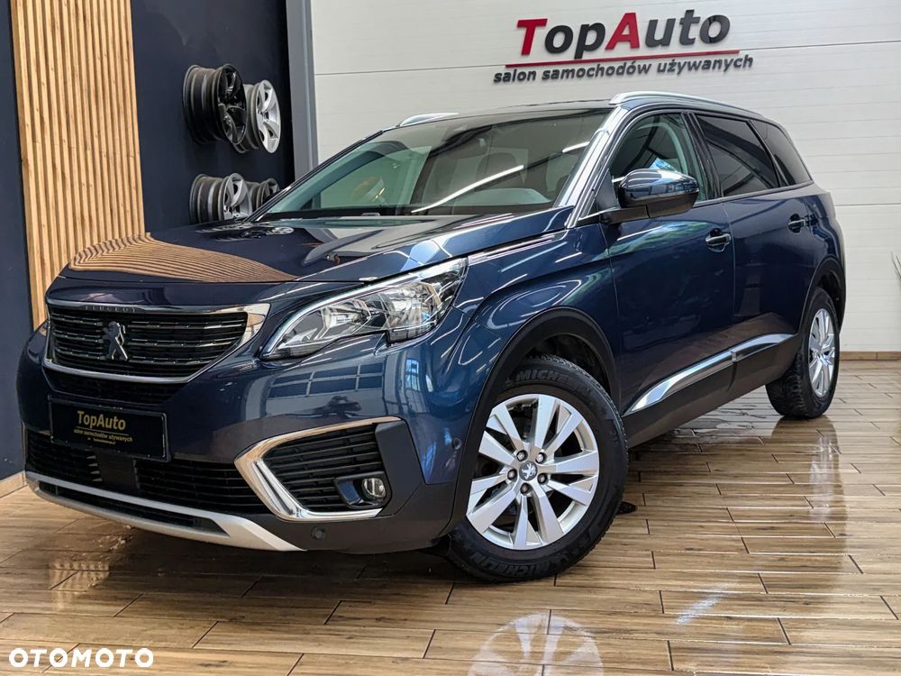 Peugeot 5008 1.6 PureTech Allure S&S EAT8 - 1