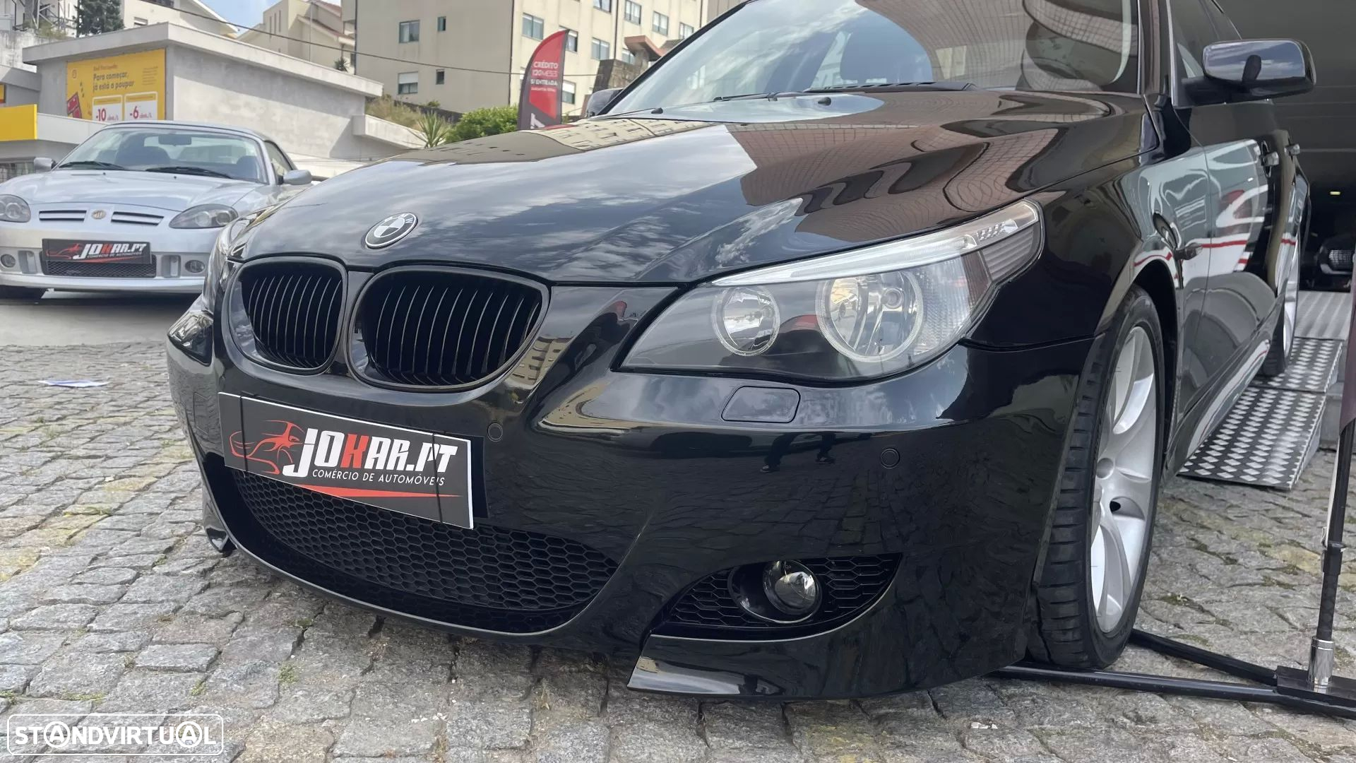 BMW 530 dA - 11