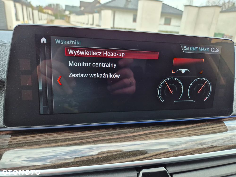 BMW Seria 5 520d xDrive Luxury Line - 17