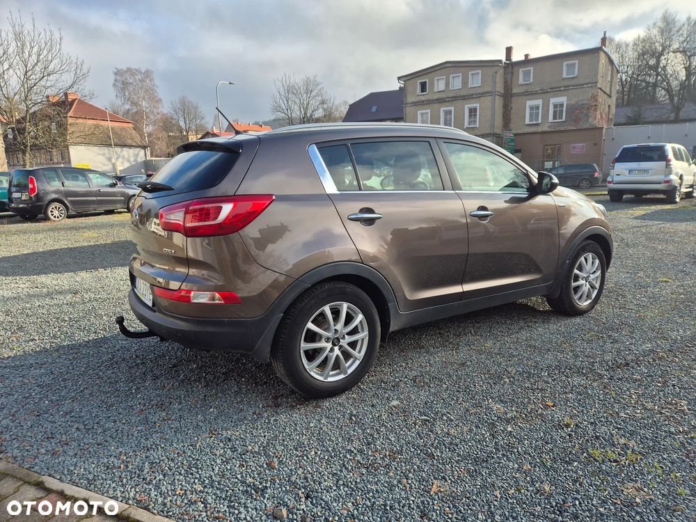 Kia Sportage 2.0 CRDI XL - 6