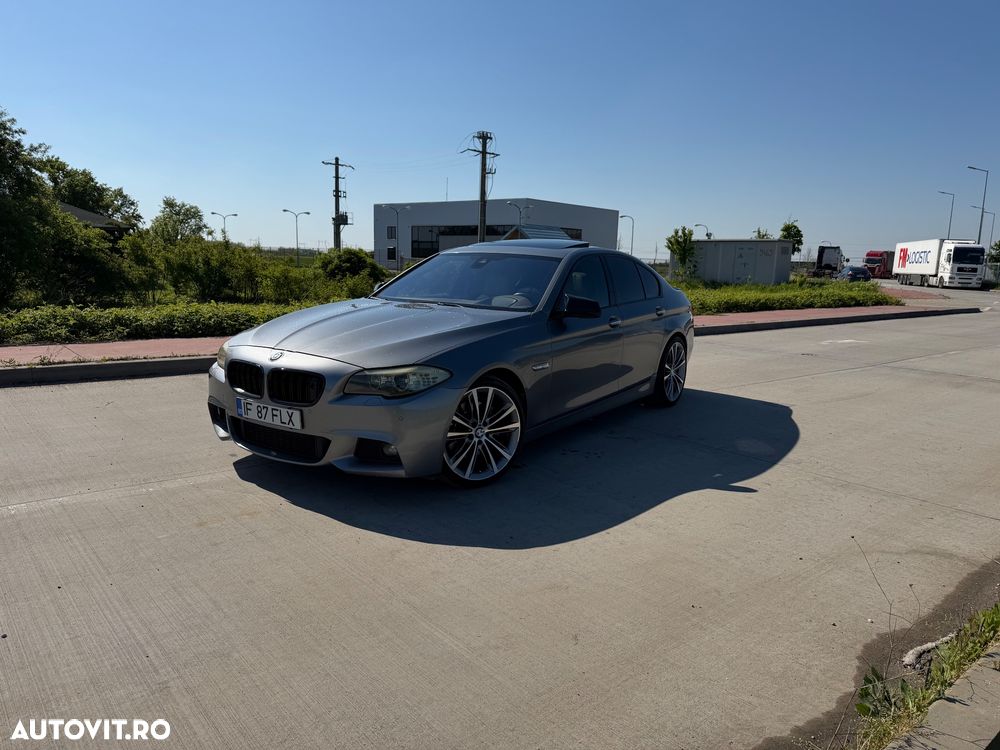 BMW Seria 5 - 16