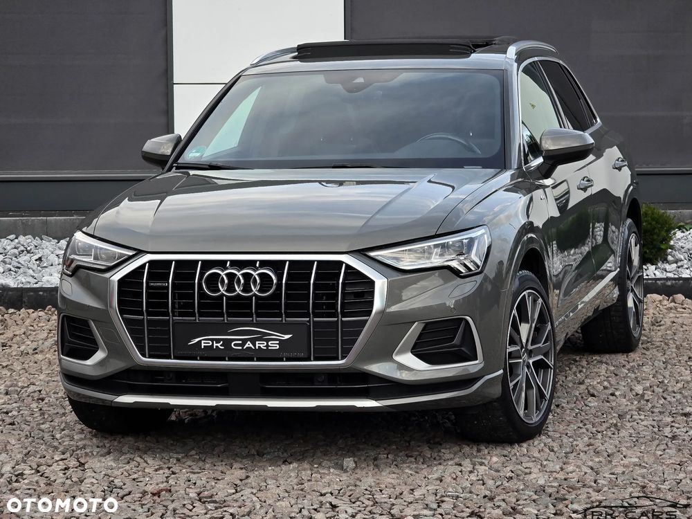 Audi Q3 40 TDI Quattro S Line S tronic
