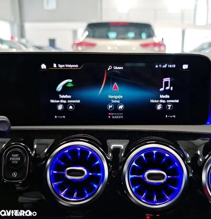 Mercedes-Benz CLA 180 7G-DCT - 8