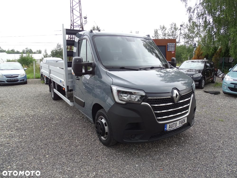Renault MASTER  SKRZYNIA na bliźniaku - 17