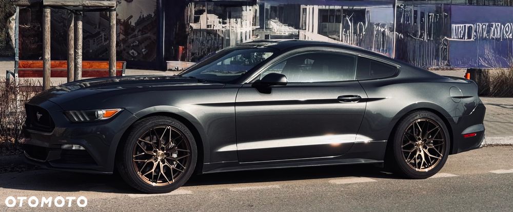 Ford Mustang 3.7 V6 - 5