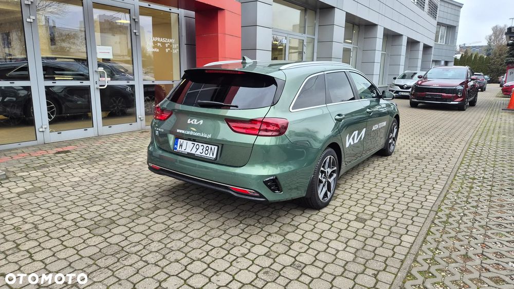 Kia Ceed 1.5 T-GDI Tribute - 8