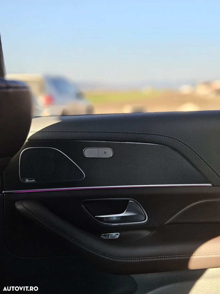 Mercedes-Benz GLE 450 4Matic 9G-TRONIC AMG Line - 17