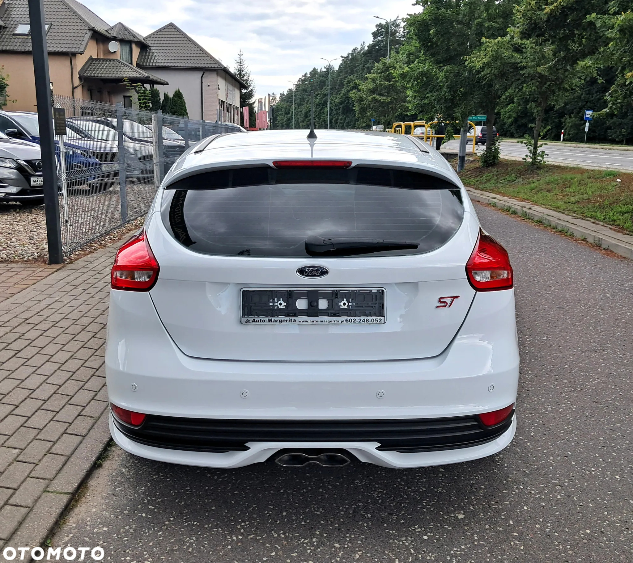 Ford Focus 2.0 TDCi ST - 34