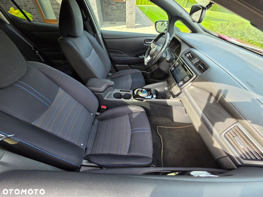 Nissan Leaf 40kWh 3.Zero Limited Edition - 19