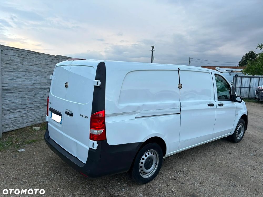 Mercedes-Benz VITO 114 CDI * 2023 Rok * LONG * 142.000km ! - 37