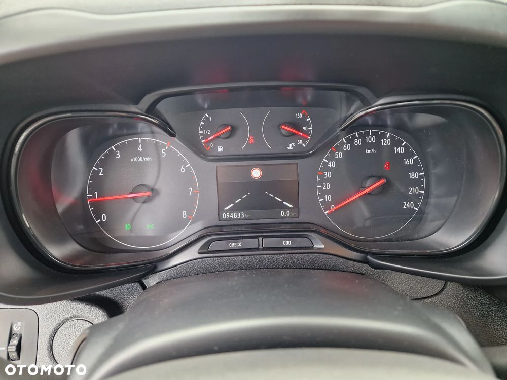 Opel Combo - 13