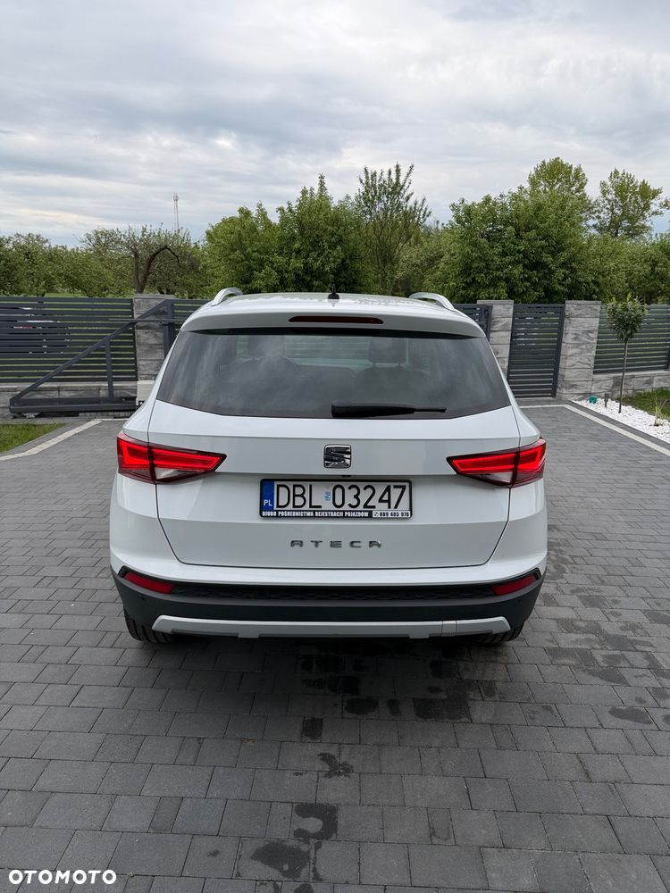 Seat Ateca 1.6 TDI ECOMOTIVE Style S&S - 32