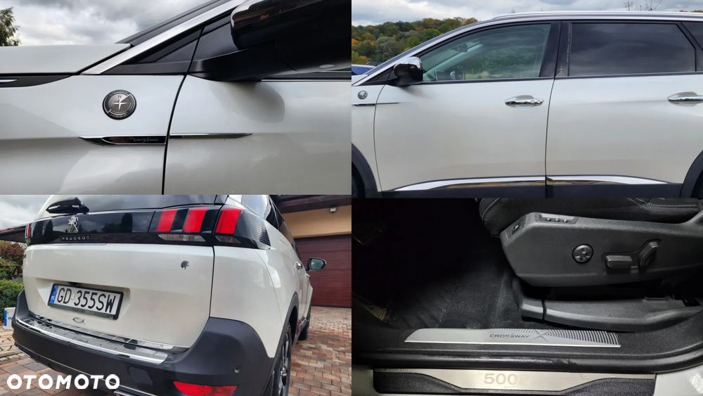 Peugeot 5008 2.0 BlueHDI Crossway S&S EAT8 - 21