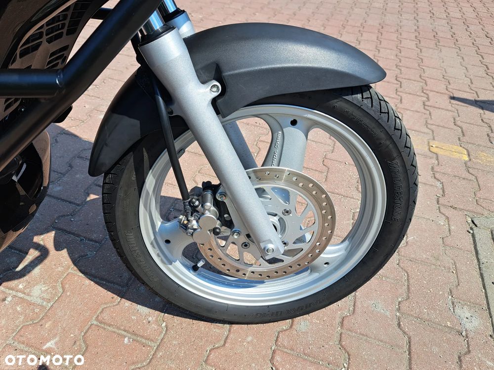Honda Varadero - 23