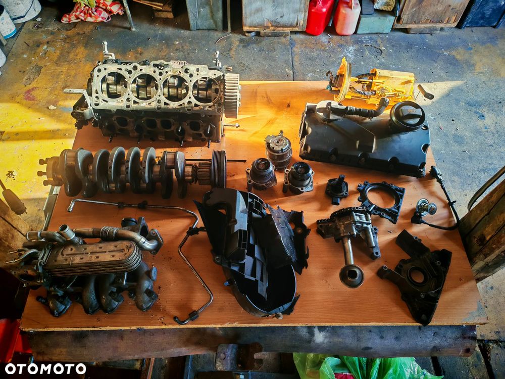 Volkswagen Golf 1.9 TDI Trendline - 22