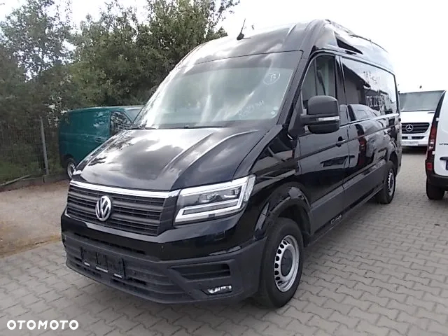Volkswagen CRAFTER L3H2 2,0TDI 177PS - 2