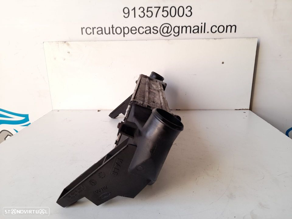 RADIADOR INTERCOOLER | REF. XS4Q9L440BD | FORD FOCUS 1.8 TURBO DI TDDI 90CV C9DB; - 2