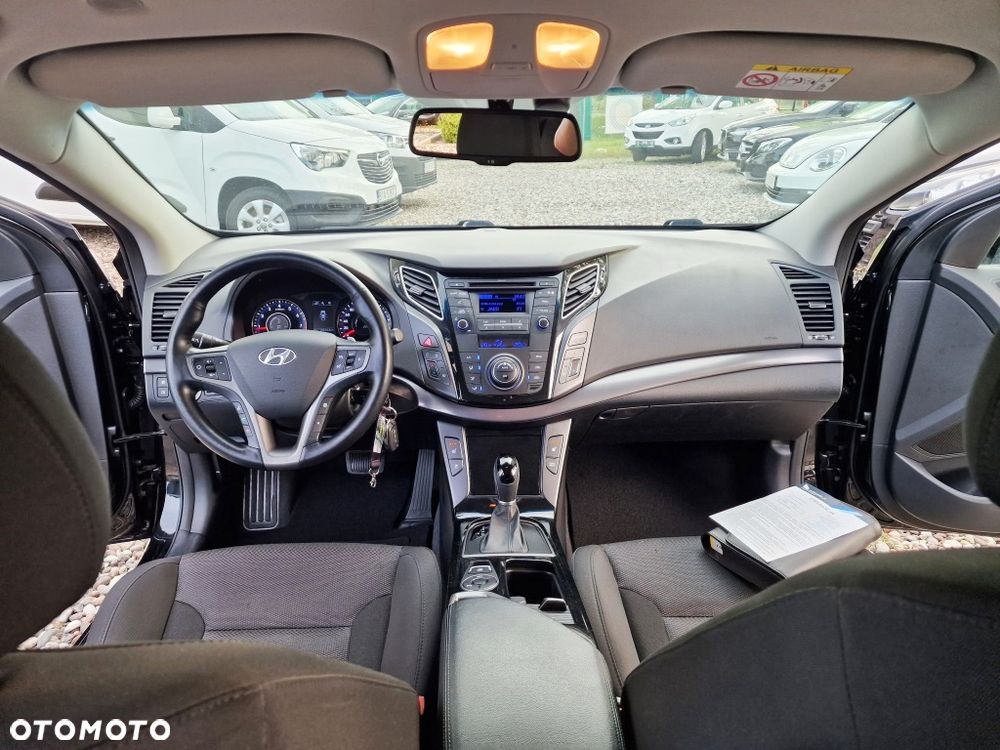 Hyundai i40 - 10