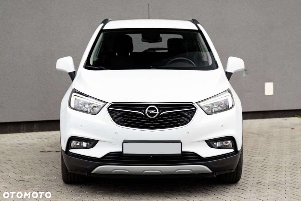 Opel Mokka 1.6 CDTI Cosmo S&S - 6