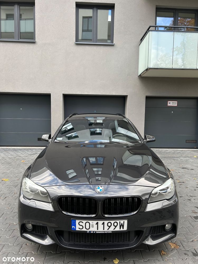 BMW Seria 5 - 4