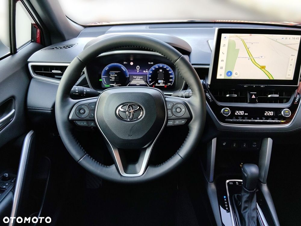 Toyota Corolla Cross 1.8 Hybrid Style - 12