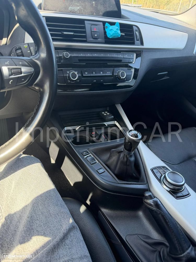 BMW 116 d Edition M Sport Shadow - 14