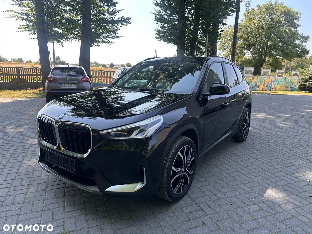 BMW X1 xDrive20d mHEV - 1