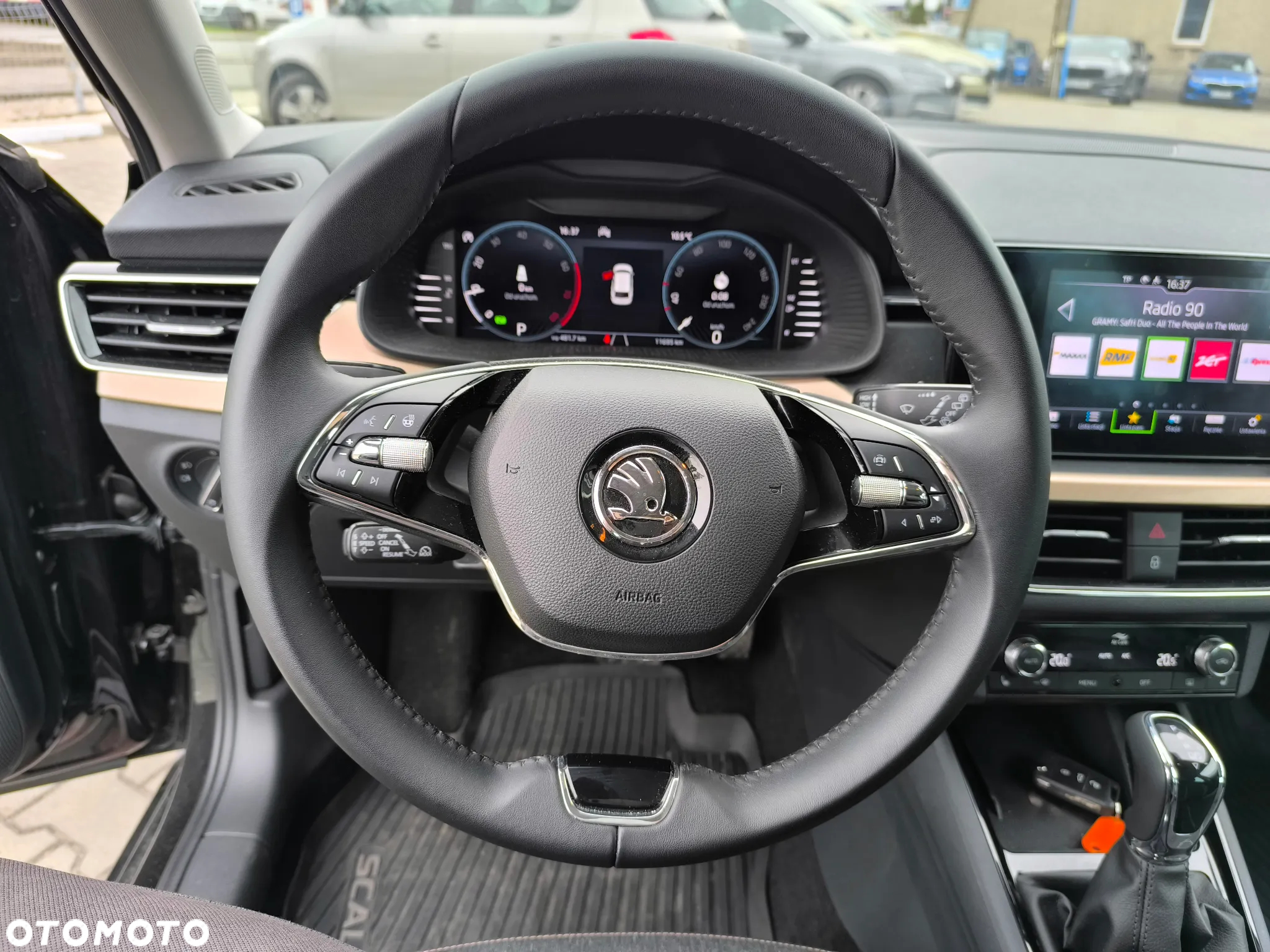 Skoda Scala 1.0 TSI Style DSG - 14