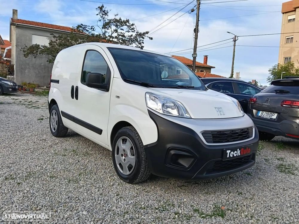 Fiat Fiorino 1.3 D M-JET - 6