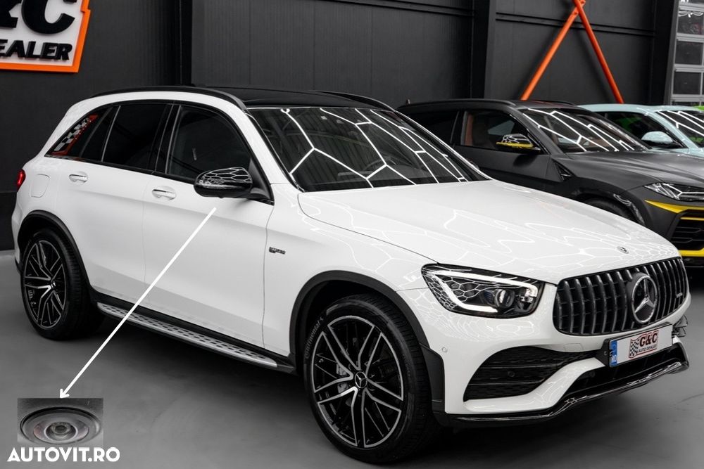 Mercedes-Benz GLC AMG 43 4MATIC - 3