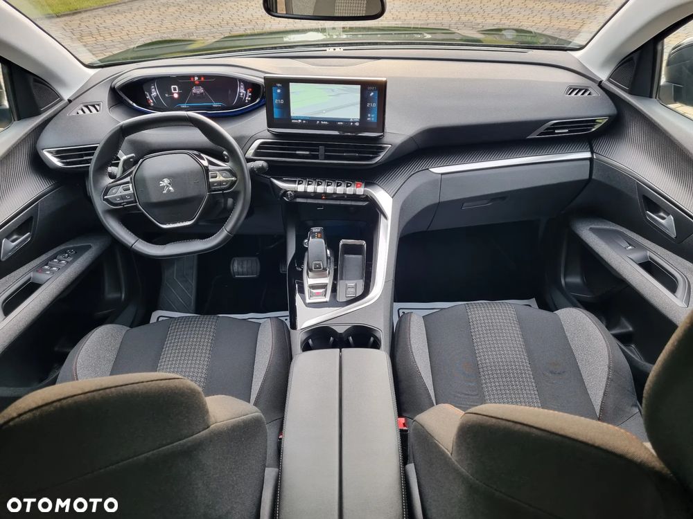 Peugeot 3008 PureTech 130 Stop & Start GPF EAT8 Active Business-Paket - 7