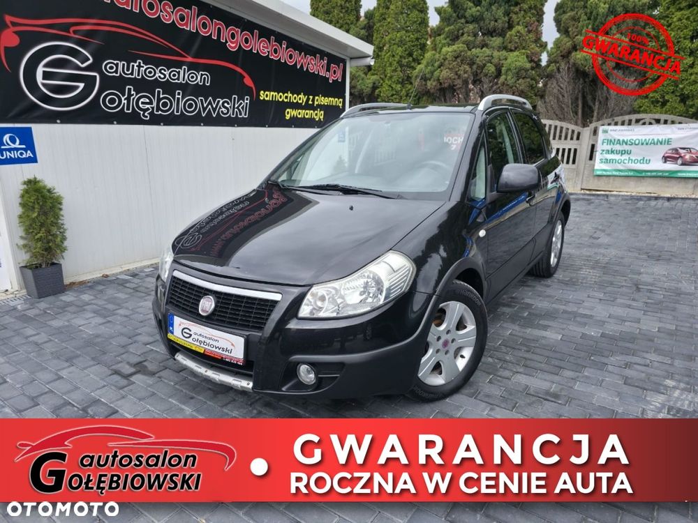 Fiat Sedici - 1