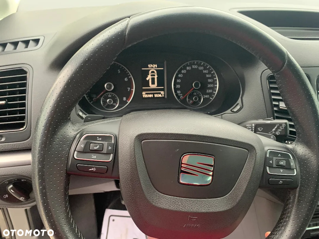 Seat Alhambra 1.4 TSI Style DSG - 15