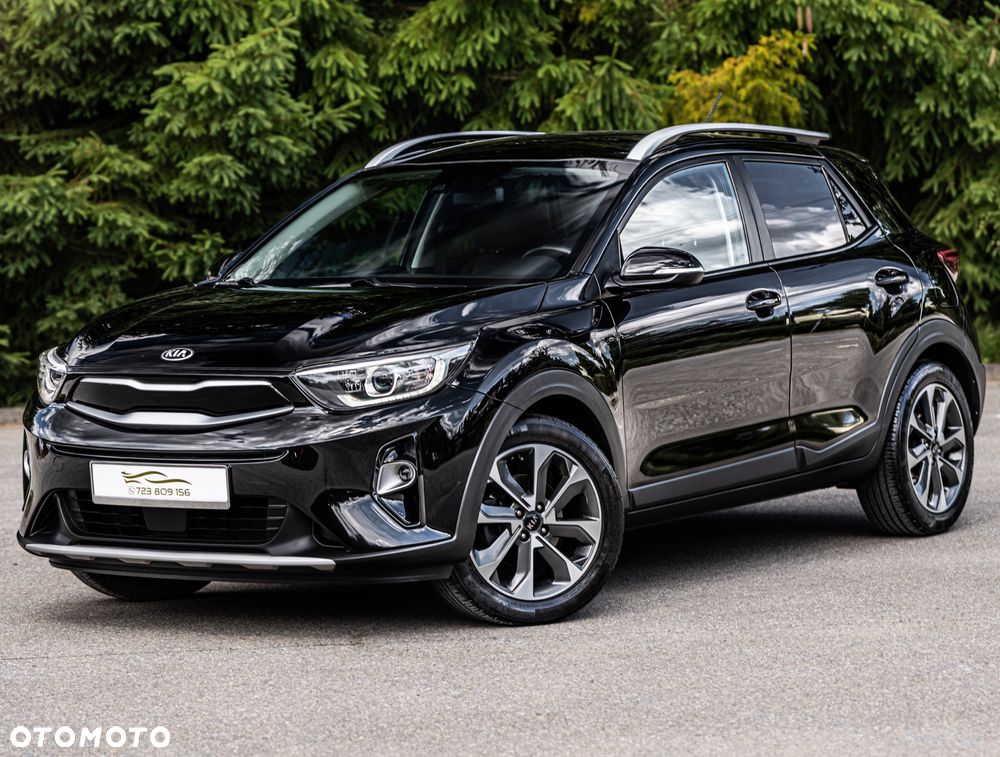 Kia Stonic 1.4 L - 21