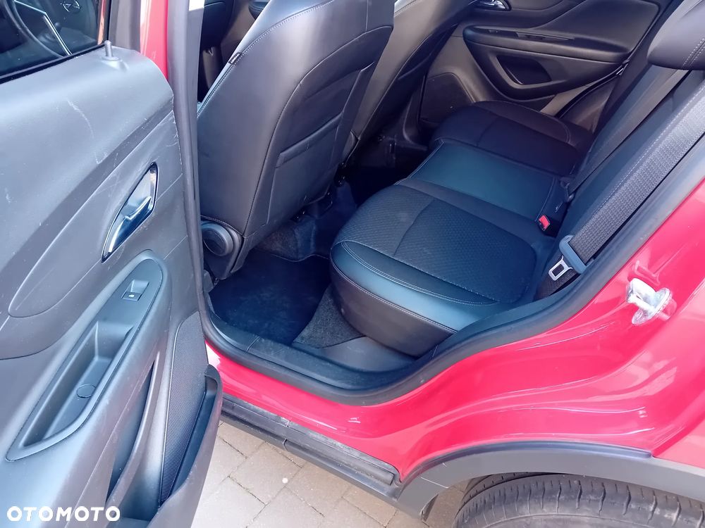 Opel Mokka 1.4 Turbo ecoFLEX Start/Stop Edition - 17