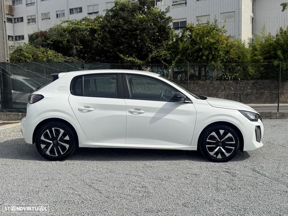 Peugeot 208 1.2 PureTech Active - 9